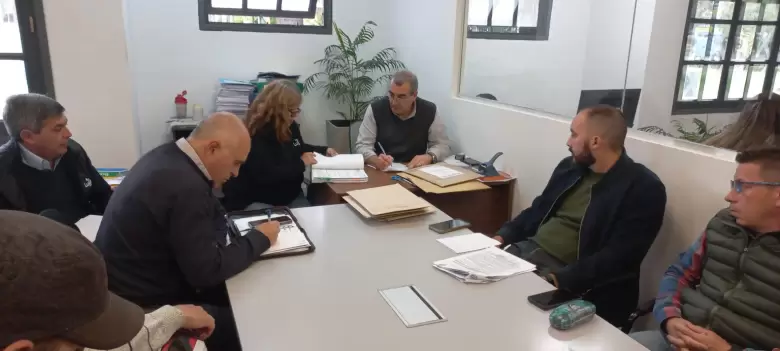 Obras Lujan