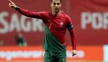 cristiano ronaldo