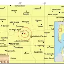Tembló en el límite entre Lavalle y San Juan y se sintió en todo el norte de Mendoza