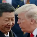 Trump acusó a China de romper un acuerdo y celebró la reactivación de sus aranceles
