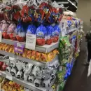 Se dispararon los precios de los productos de Pascuas y habr� que gastar m�s que en 2024