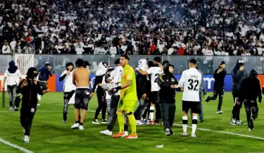 colo colo hinchas
