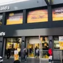 Un hombre muri� luego de atragantarse en un reconocido local de comida r�pida