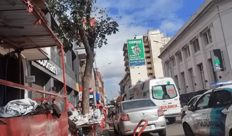 Morón