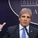 Caputo y lo que dejó el anuncio del fin del cepo: "Se acabaron las restricciones en el país"