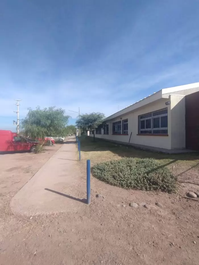 Comenzó la construcción del nuevo colegio en Maipú