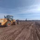 Comenzó la construcción del nuevo colegio técnico Alberto Zuccardi en Maipú