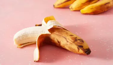 c�scaras de banana