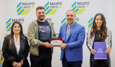 Maip� fue declarada como nueva Capital del Aceto Bals�mico