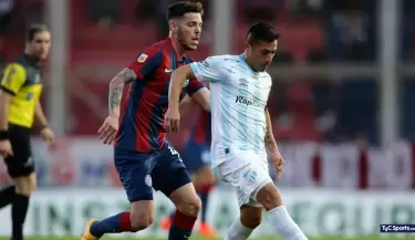 san Lorenzo atl�tico Tucum�n