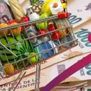 En barrios populares, los alimentos aumentaron 3,5% en mayo y siguen por encima de la inflaci�n general
