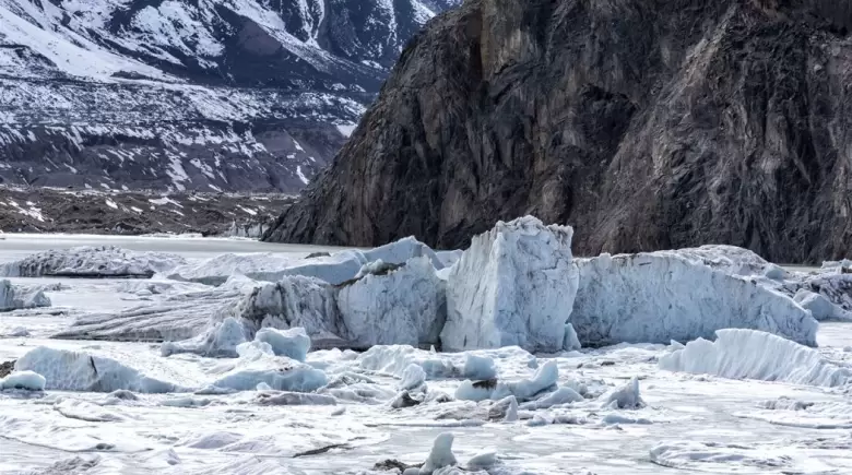 glaciares