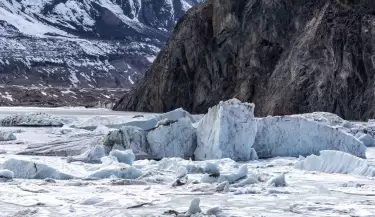 glaciares