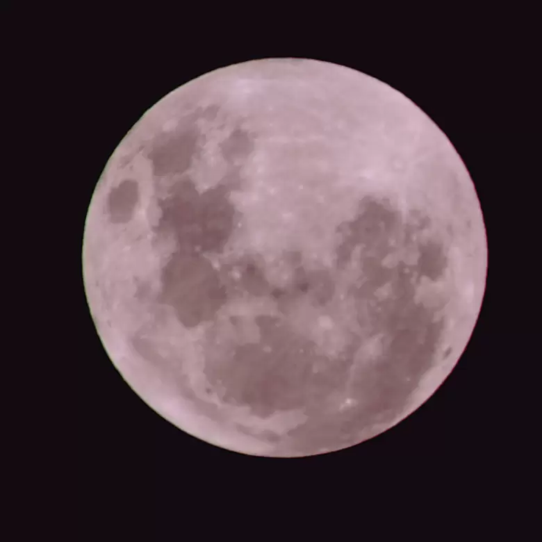 Luna Rosa