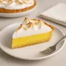 Cómo hacer lemon pie casero fácil, cremoso y con merengue perfecto