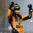 Oscar Piastri venci� con autoridad el GP de Bahr�in y Alpine consigui� sus primeros puntos