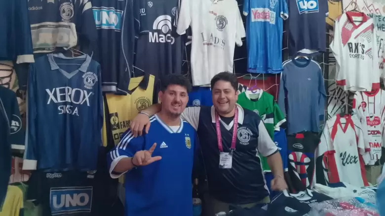 vendimia camisetera (lepra)