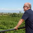 Dolor en el Este: falleció Carlos Crotta, referente del vino y el deporte