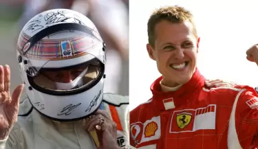 michael schumacher f1