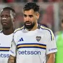 Alerta en Boca: confirmaron la lesión de Milton Giménez y es duda para el Superclásico vs. River