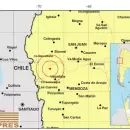 Tembl� en la zona monta�osa de Las Heras y repercuti� en todo el Gran Mendoza