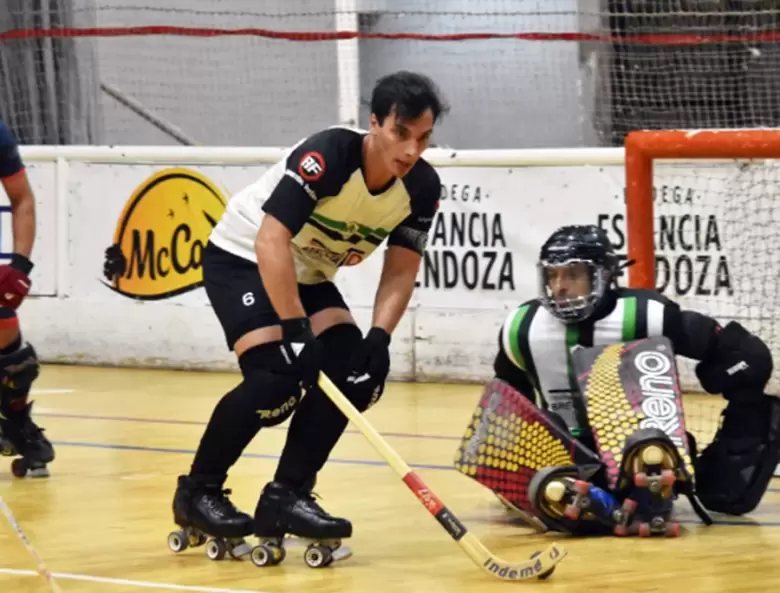 hockey sobre patines