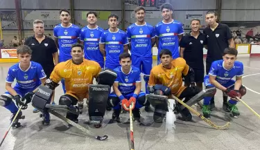 hockey sobre patines