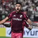 Preocupación en River por la lesión de Paulo Díaz: podría perderse el Superclásico ante Boca