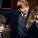 Confirmado: estos son los actores que interpretarán a Harry, Hermione y Ron en la serie de HBO