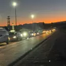 Paso a Chile: el cruce permanece habilitado, pero siguen las demoras por el paro aduanero