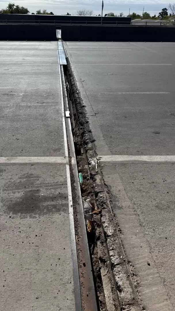 Restricción de tránsito en Costanera Sur