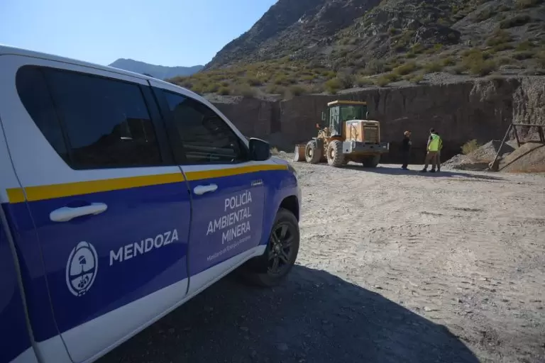 Polic�a Ambiental Minera