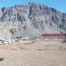 Paso Cristo Redentor: el t�nel internacional se encuentra habilitado para todo tipo de veh�culos