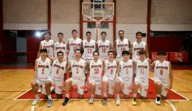 HURACAN BASQUET