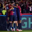 (Video) El Borussia Dortmund ganó, pero no alcanzó y el Barcelona avanzó a semifinales