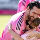 El noble gesto de Lionel Messi en Inter Miami: le cumpli� el sue�o a ni�os con enfermedades graves