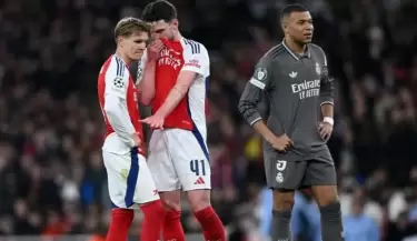 arsenal - real madrid
