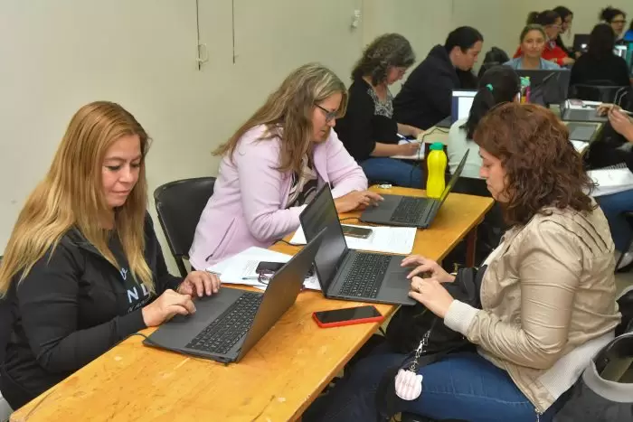 docentes