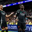 (Video) Arsenal hizo historia en el Bernabéu, eliminó al Real Madrid y avanzó a las semifinales