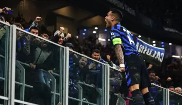inter - bayern