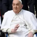 En reposo, Francisco no presidir� ninguna de las liturgias de la Semana Santa en Roma
