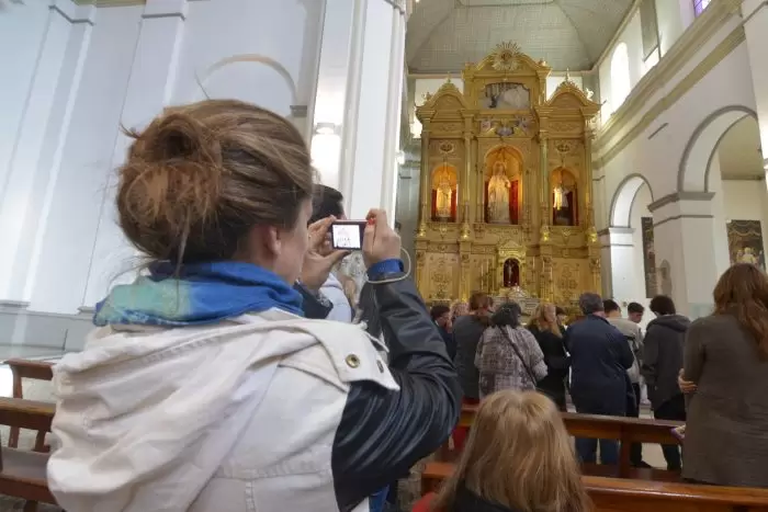 semana santa en Mendoza