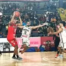 Hurac�n Las Heras le gan� a GEPU y es el �nico puntero