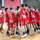 Hurac�n Las Heras se qued� con el primer juego de cuartos de final