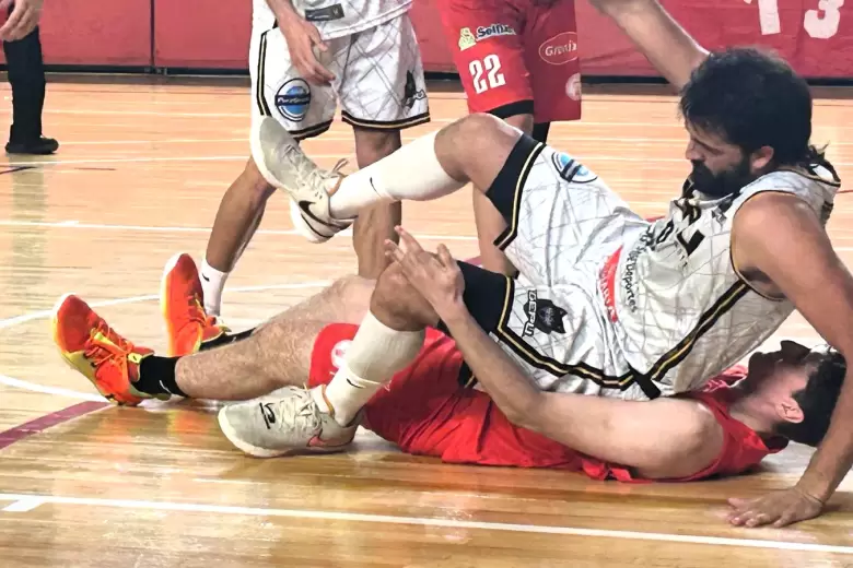 HURACAN BASQUET