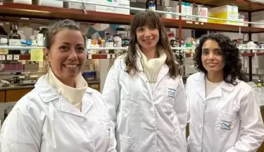 Cient�ficas argentinas