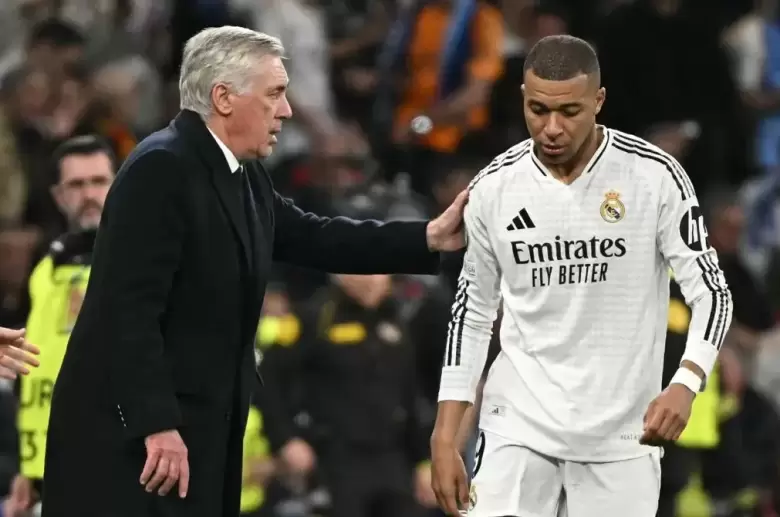 Mbappé Real Madrid