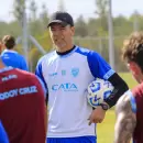 Solari afina detalles en Godoy Cruz en la previa del cl�sico ante San Mart�n de San Juan