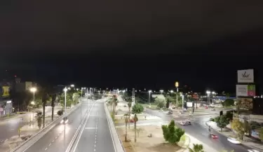 Renovaci�n de la Costanera