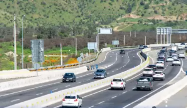 ruta a chile